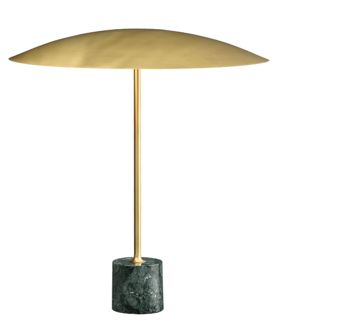 Fambuena Drums Tischlampe - Grün