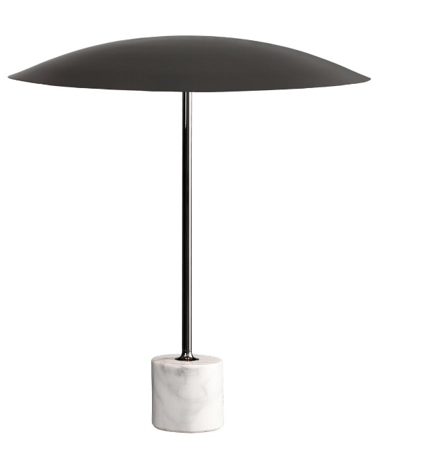 Fambuena Drums Tischlampe - Weiss