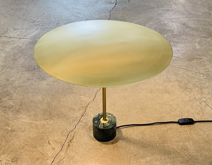 Fambuena Drums Tischlampe