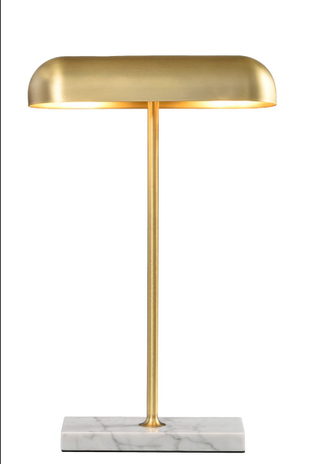 Fambuena Book Tischlampe - Goldrute