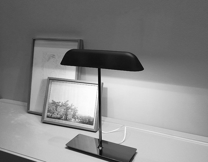 Fambuena Butterfly Tischlampe