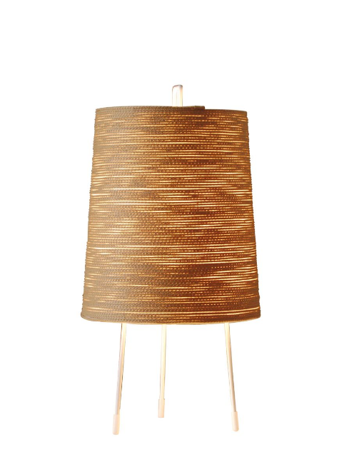 Fambuena Tali Tischlampe - Beige