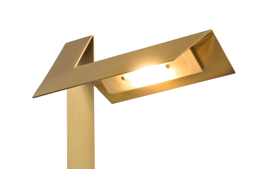 Fambuena Plié Essence Tischlampe - Goldrute