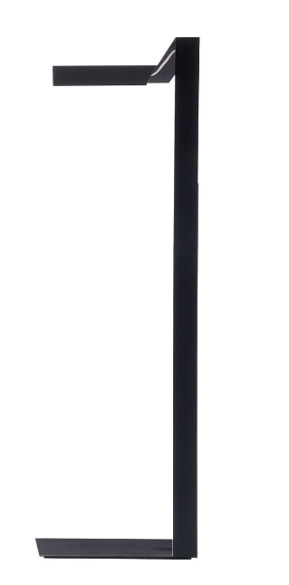 Fambuena Plié Stehlampe - Schwarz