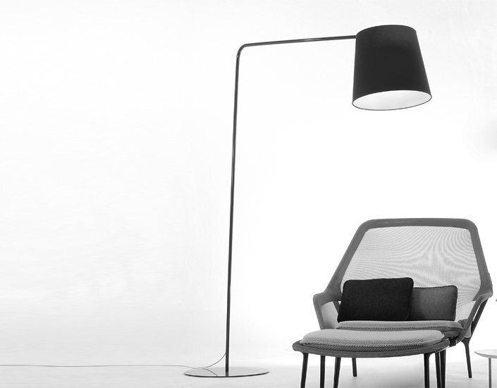 Fambuena Excéntrica Stehlampe