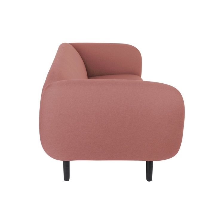 Eno Studio Moïra 3 Seat Sofa - Pink