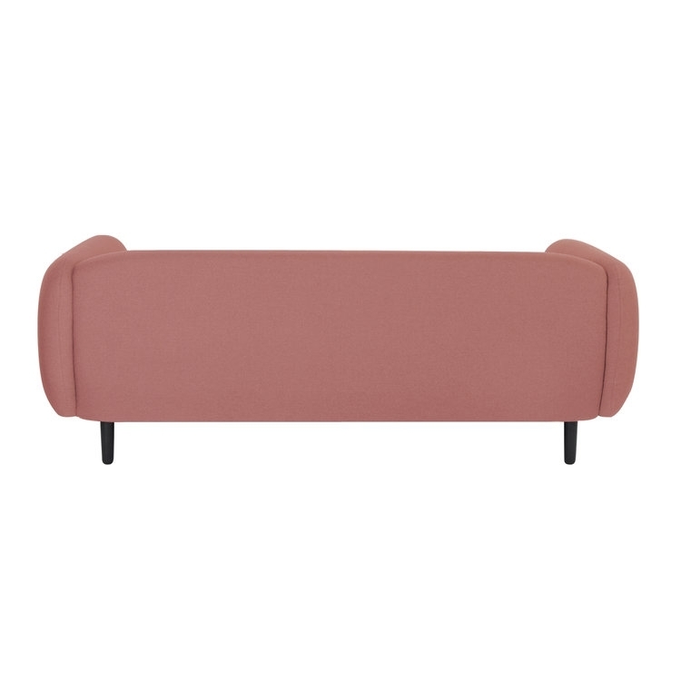 Eno Studio Moïra 3 Seat Sofa - Pink