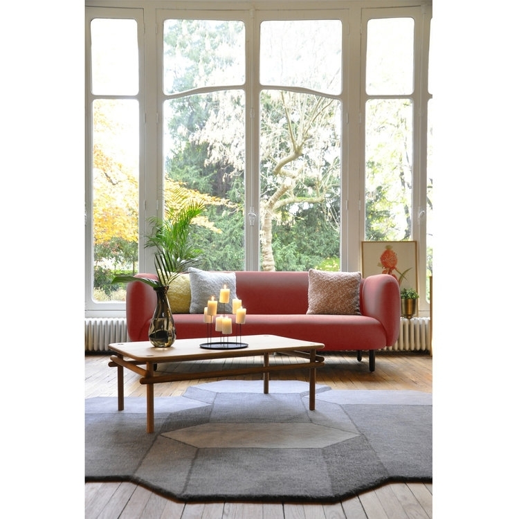 Eno Studio Moïra 3 Seat Sofa