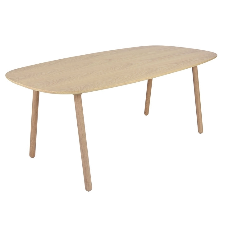 Eno Studio Ombree Table - Natural