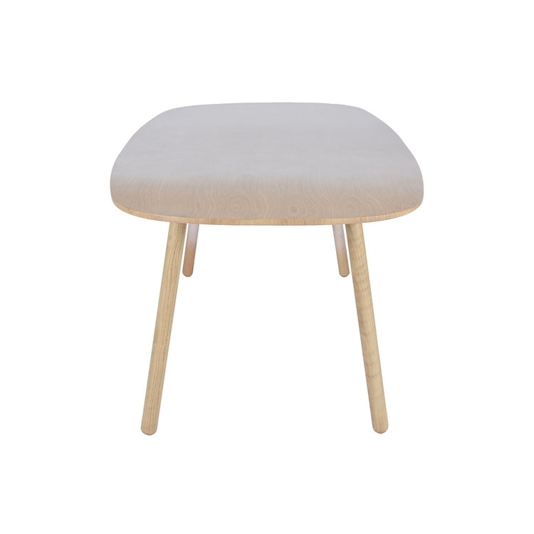 Eno Studio Ombree Table - White