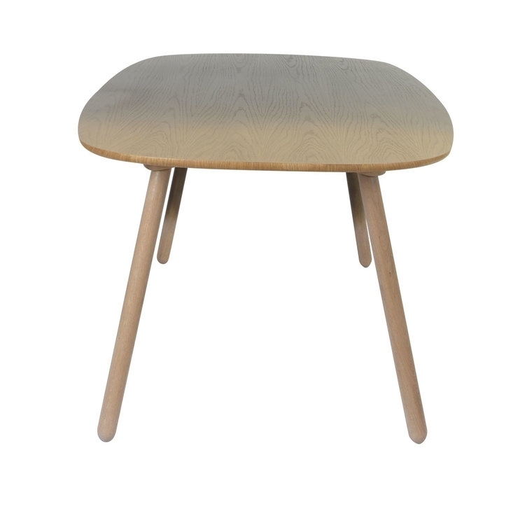 Eno Studio Ombree Table - Black