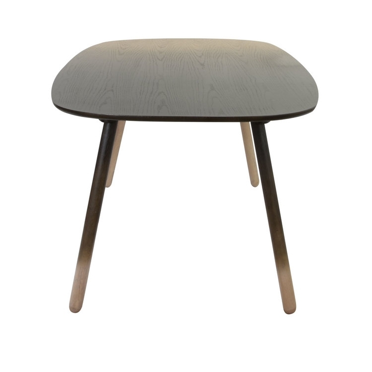 Eno Studio Ombree Table - Black