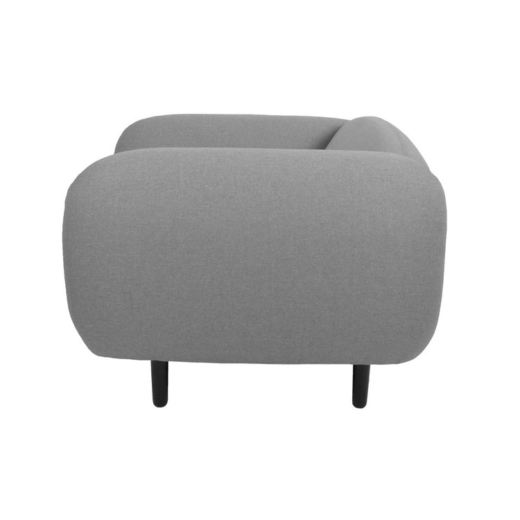 Eno Studio Moïra Armchair - Light Grey