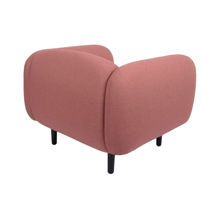 Eno Studio Moïra Armchair - Pink