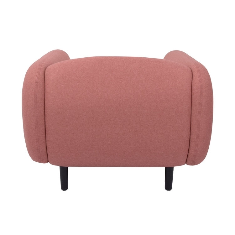 Eno Studio Moïra Armchair - Pink