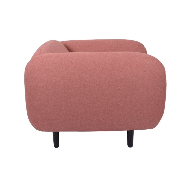 Eno Studio Moïra Armchair - Pink