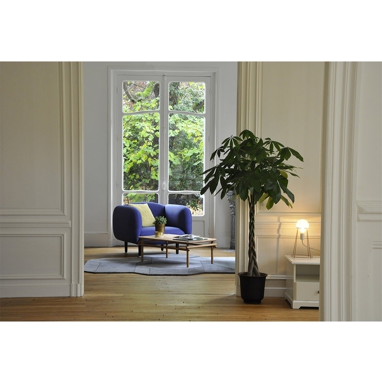 Eno Studio Moïra Armchair - Blue