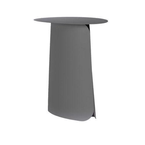 Eno Studio High Collar - Grey
