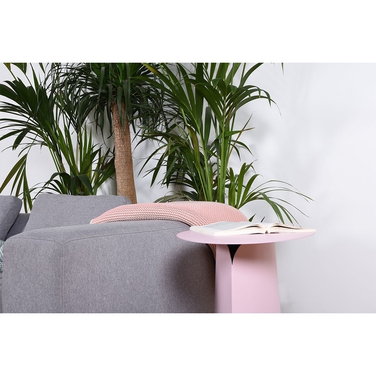 Eno Studio High Collar - Pink