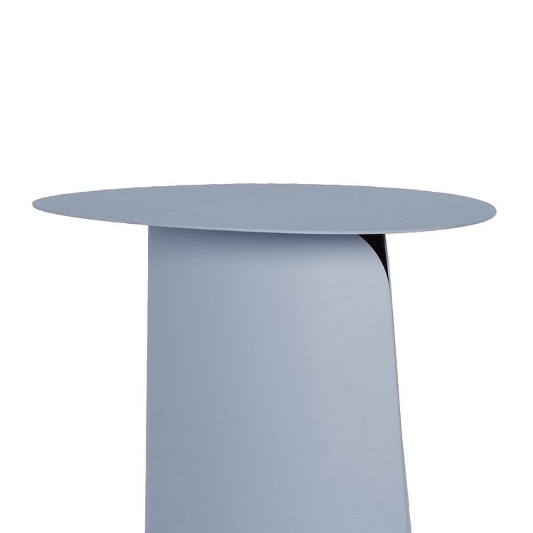 Eno Studio High Collar - Blue