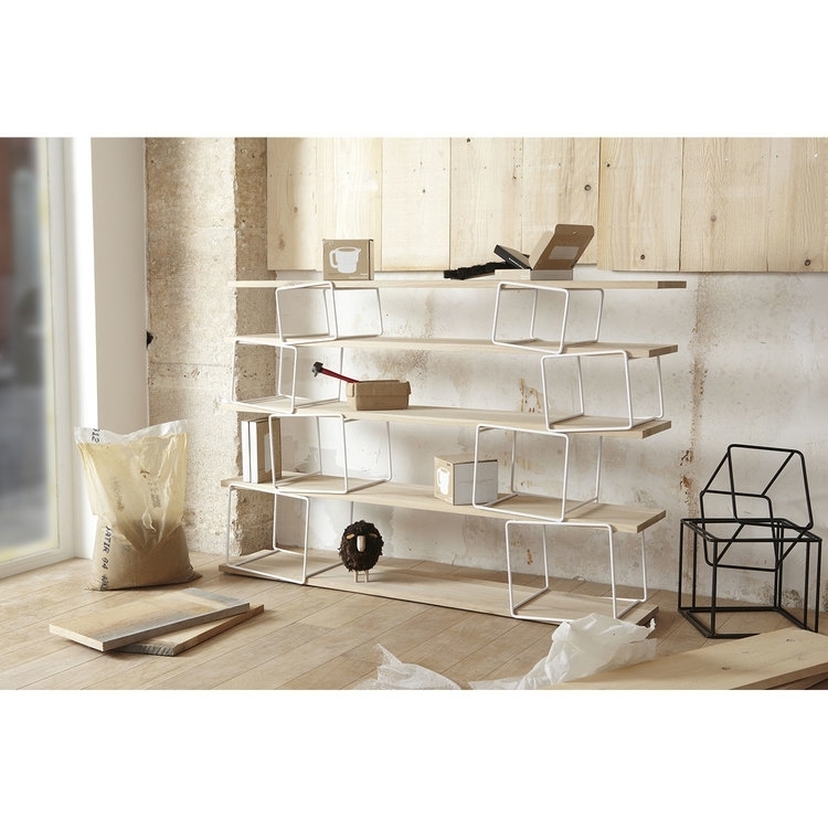 Eno Studio Modules Quake - White