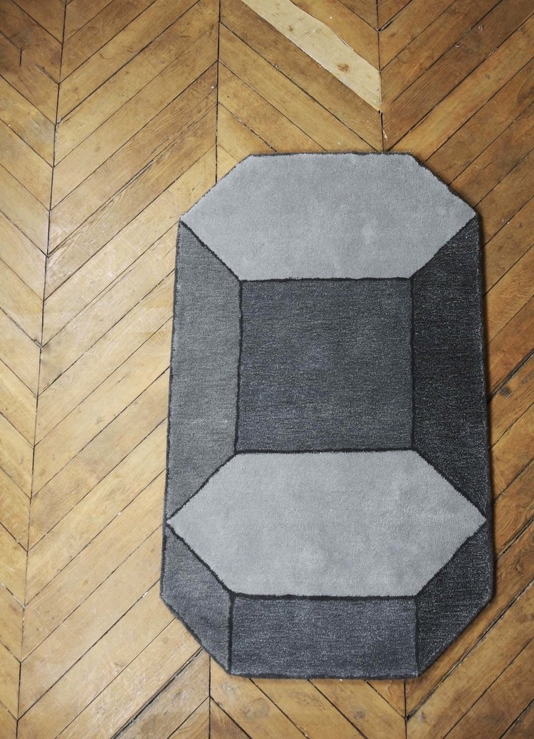 Eno Studio Basalte Rug - Small