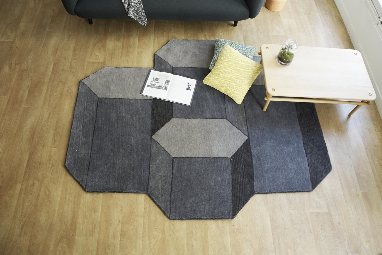 Eno Studio Basalte Rug - Large