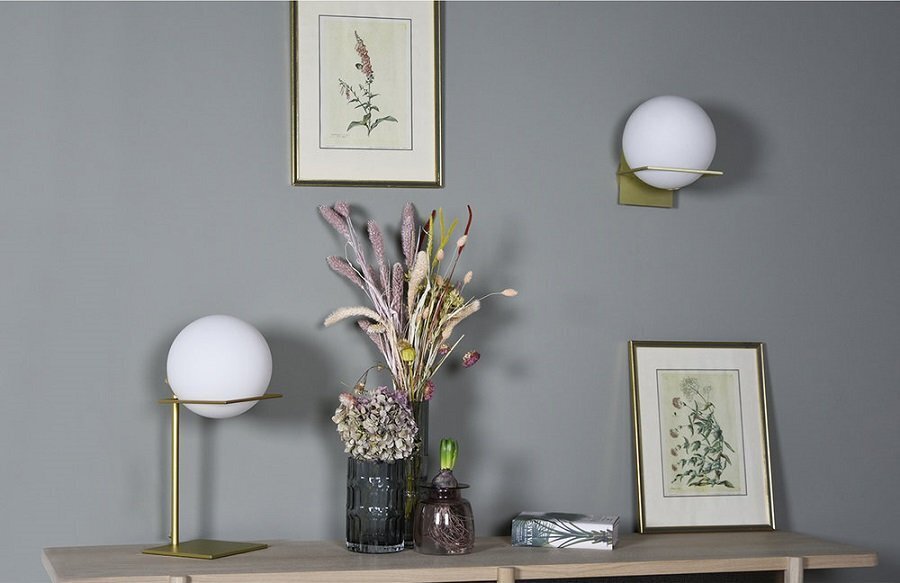 Eno Studio GIN table lamp