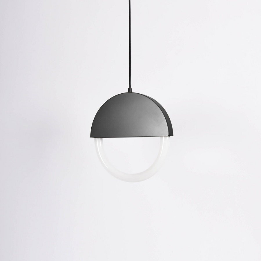 Eno Studio Percent - Pendant Lamp - Black