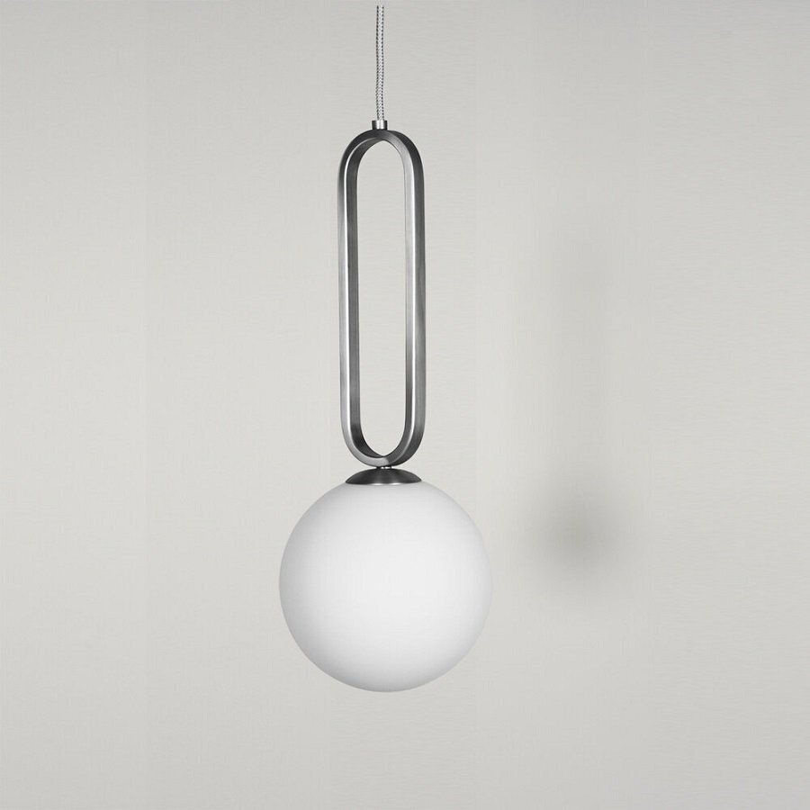 Eno Studio Cime Pendant Light Silver