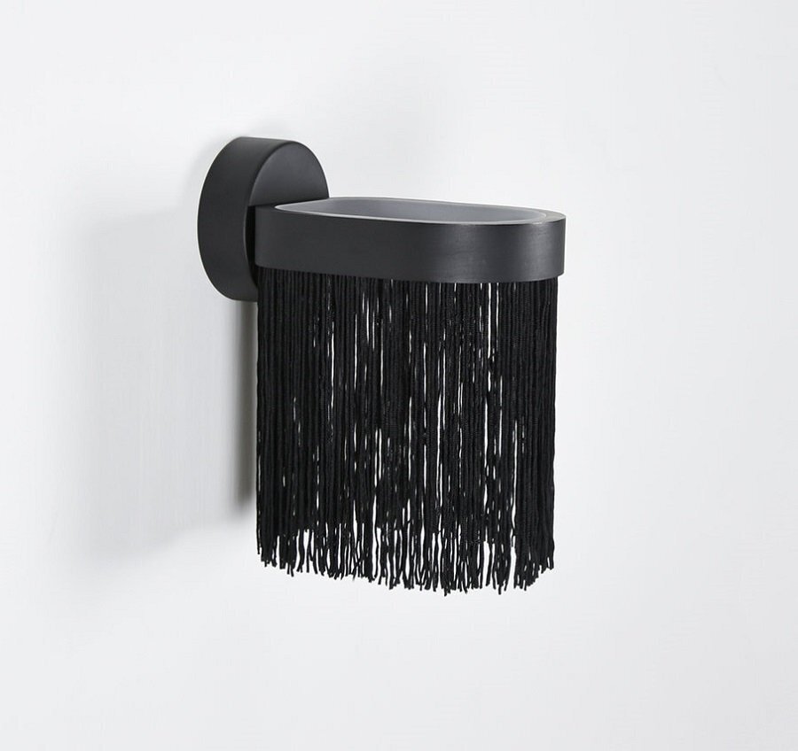 Eno Studio Galon M Wall Lamp - Black