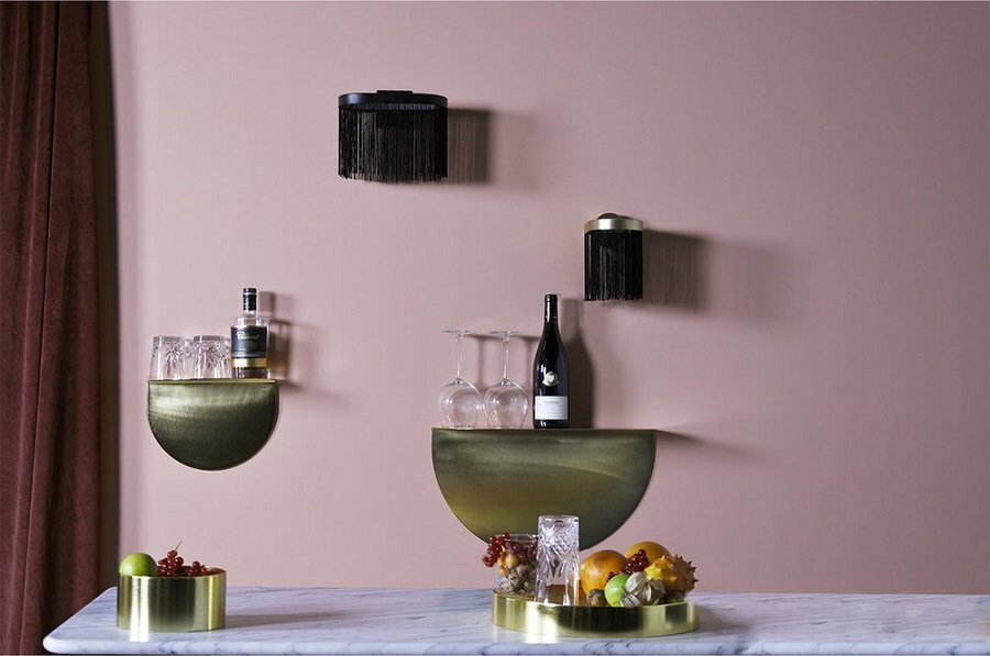 Eno Studio Galon M Wall Lamp