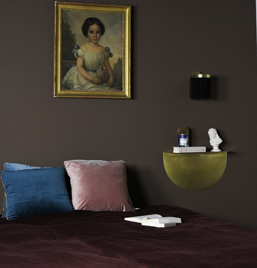 Eno Studio Galon L Wall Lamp