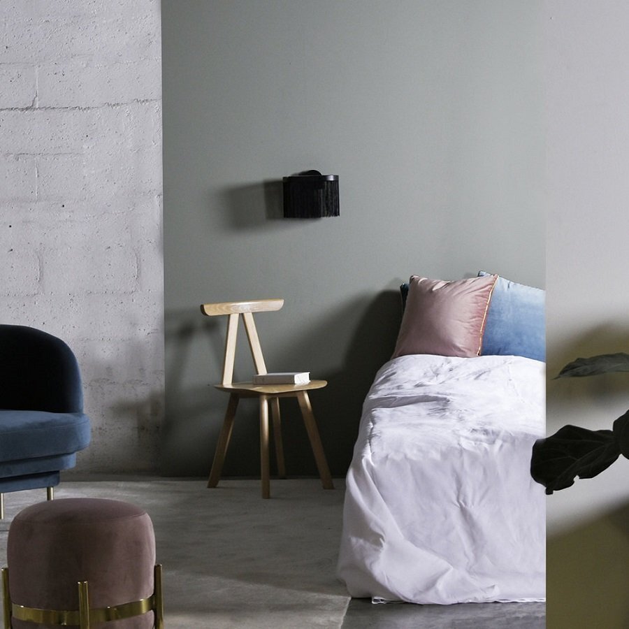 Eno Studio Galon L Wall Lamp
