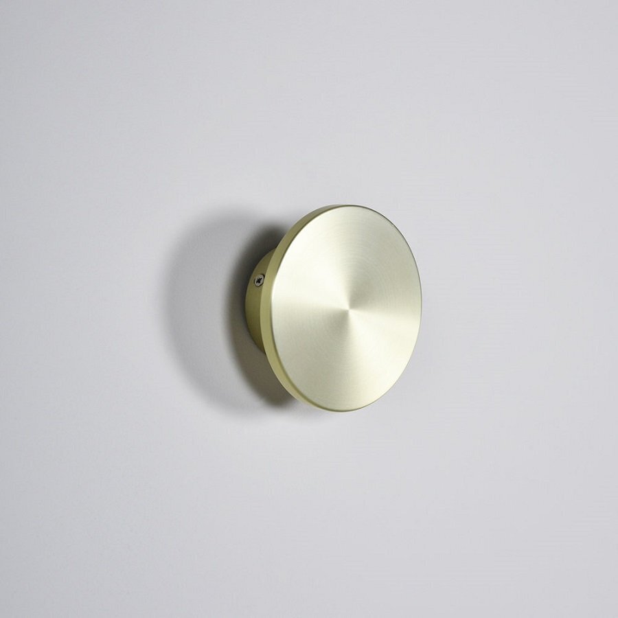 Eno Studio Zenith 12 cm Wall Lamp - Brass