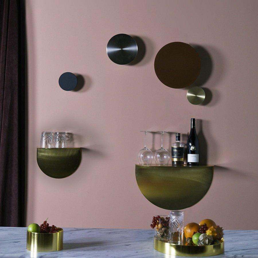 Eno Studio Zenith 12 cm Wall Lamp