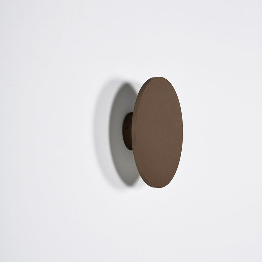 Eno Studio Zenith 20 cm Wall Lamp - Rusty