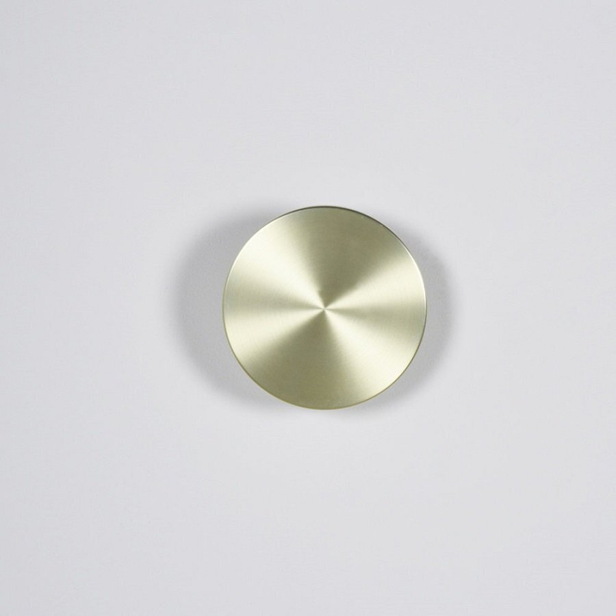 Eno Studio Zenith 20 cm Wall Lamp - Gold