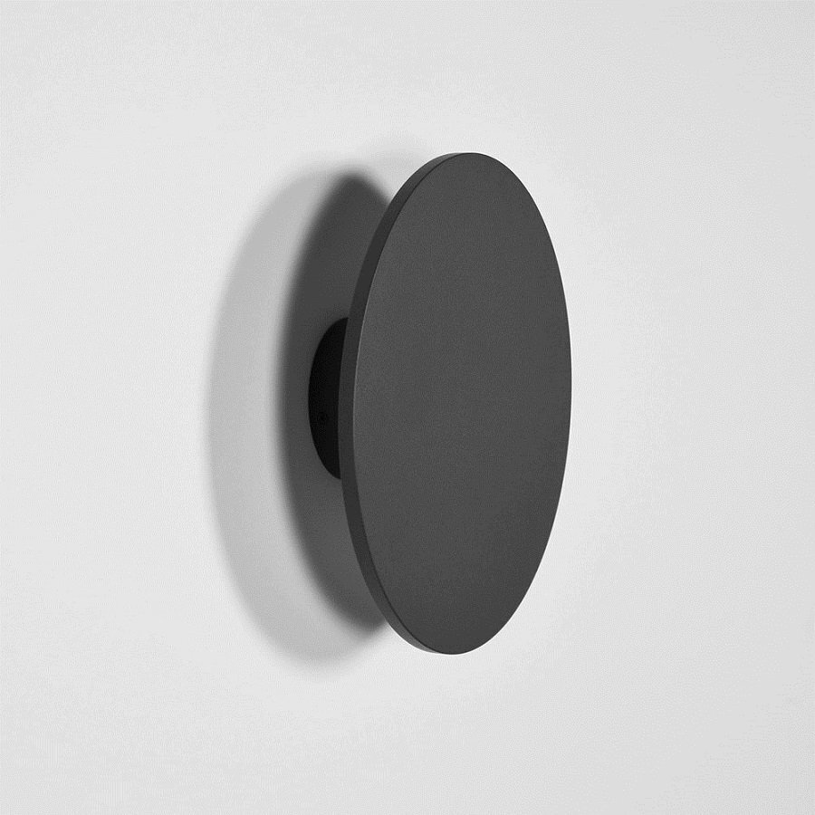 Eno Studio Zenith 30 cm Wall Lamp - Anthracite Grey