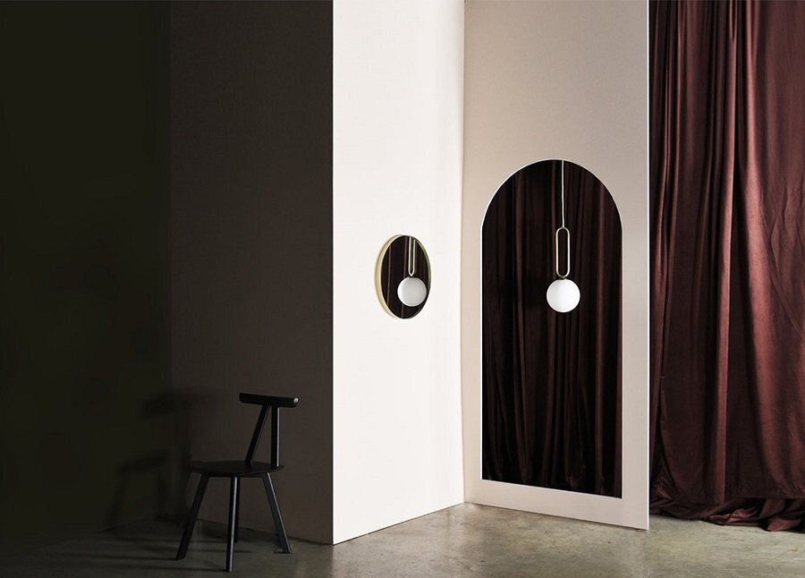 Eno Studio Cime Pendant Light