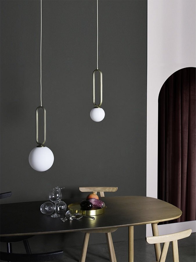 Eno Studio Cime Pendant Light