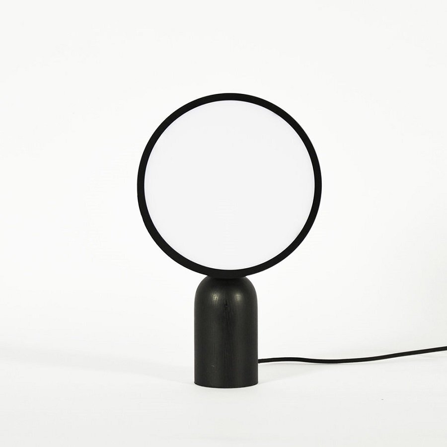 Eno Studio Atlas Table Lamp - Black
