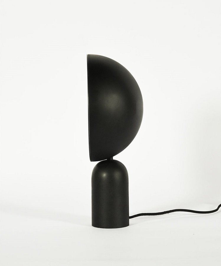Eno Studio Atlas Table Lamp - Black