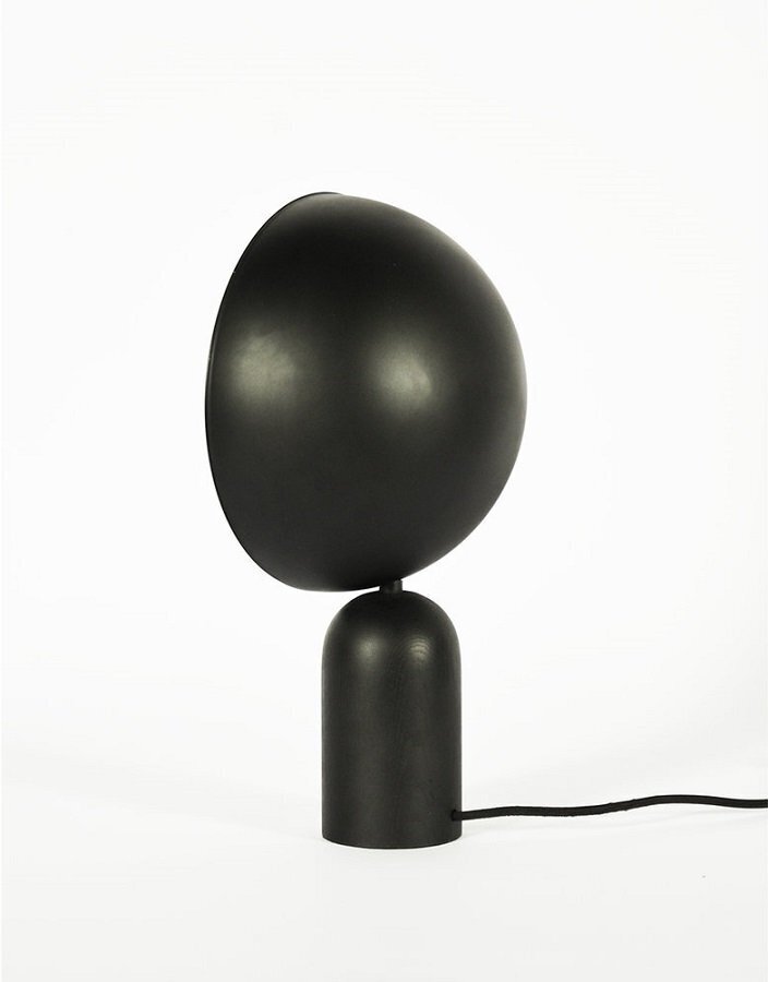 Eno Studio Atlas Table Lamp - Black
