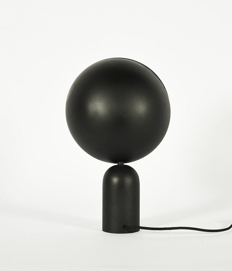Eno Studio Atlas Table Lamp - Black