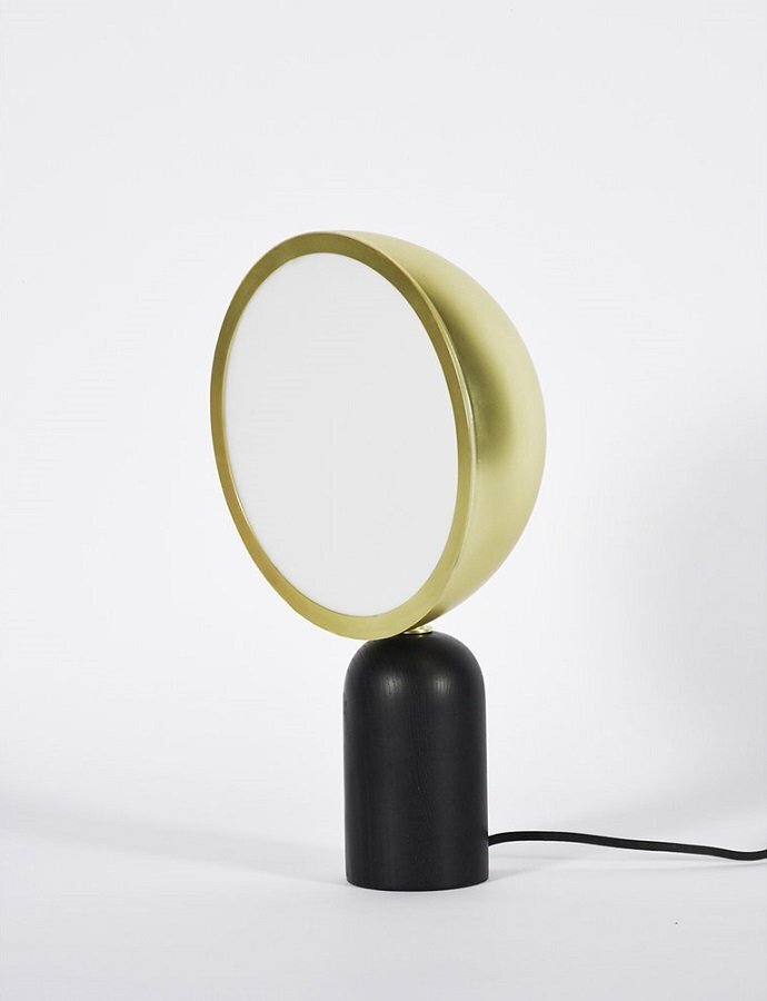 Eno Studio Atlas Table Lamp - Brass