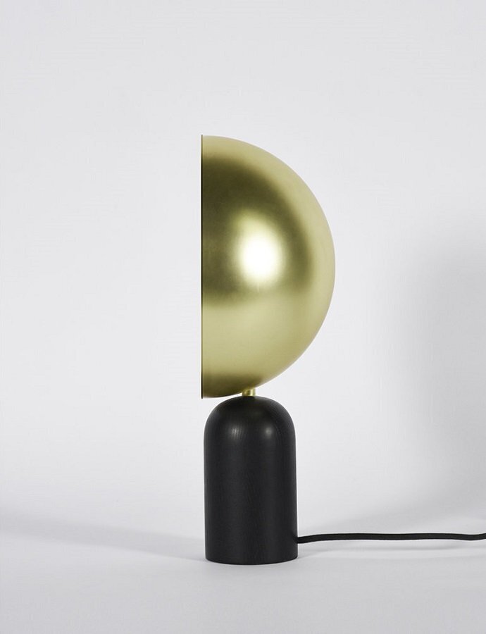 Eno Studio Atlas Table Lamp - Brass