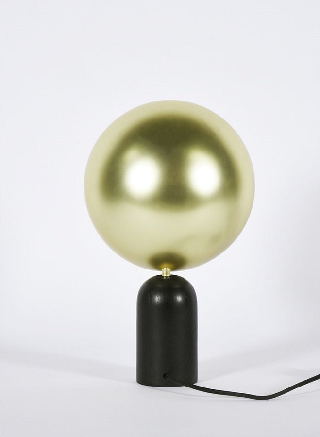 Eno Studio Atlas Table Lamp - Brass