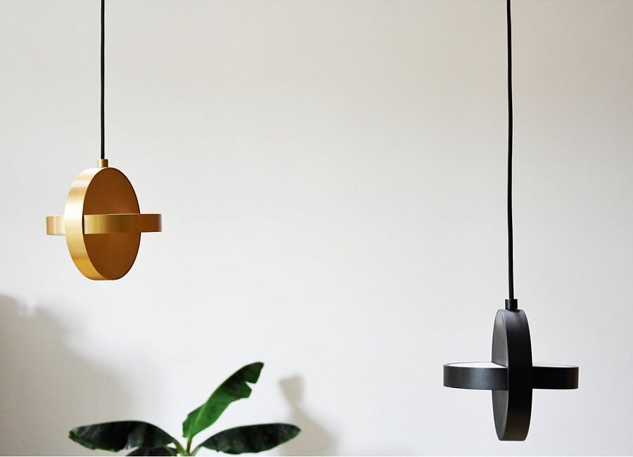 Eno Studio Plus Suspension Lamp