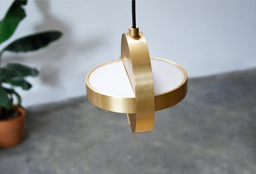 Eno Studio Plus Suspension Lamp